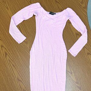 Pretty in PLT: The Essential Bodycon: Size 4